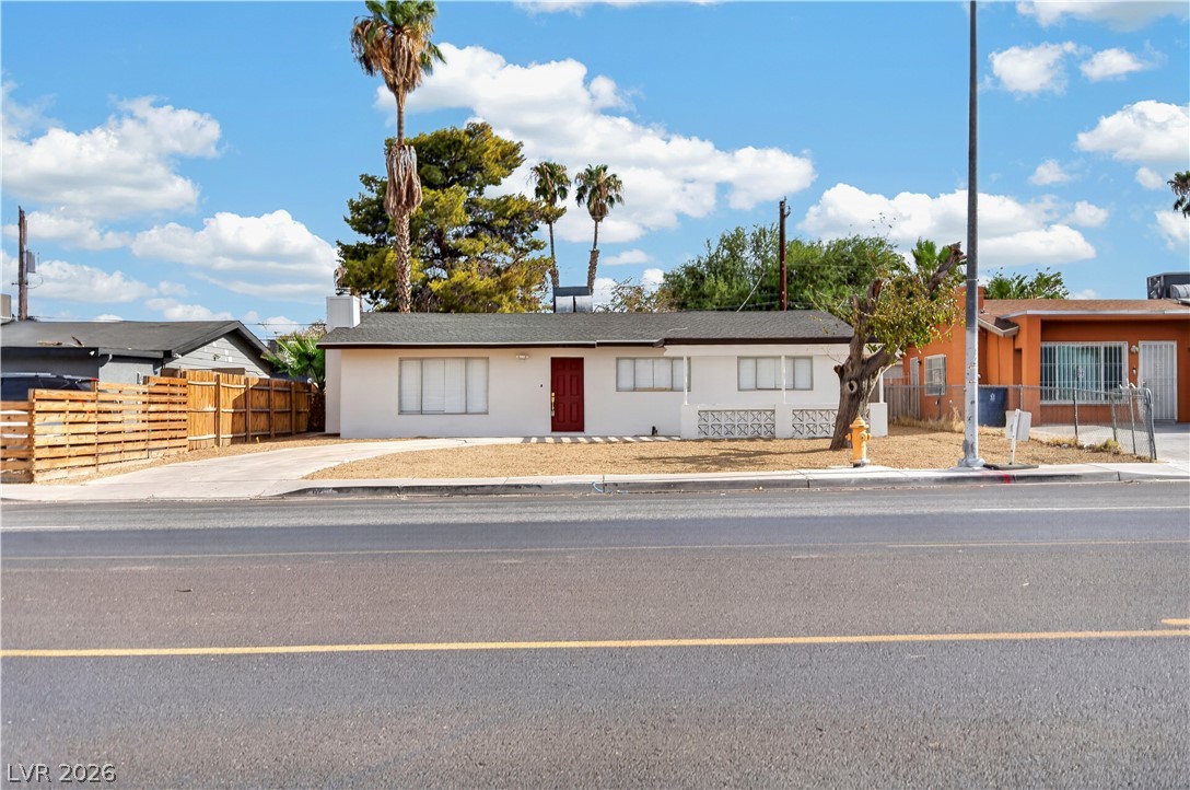 4289 Vegas Valley Drive Las Vegas NV 89121