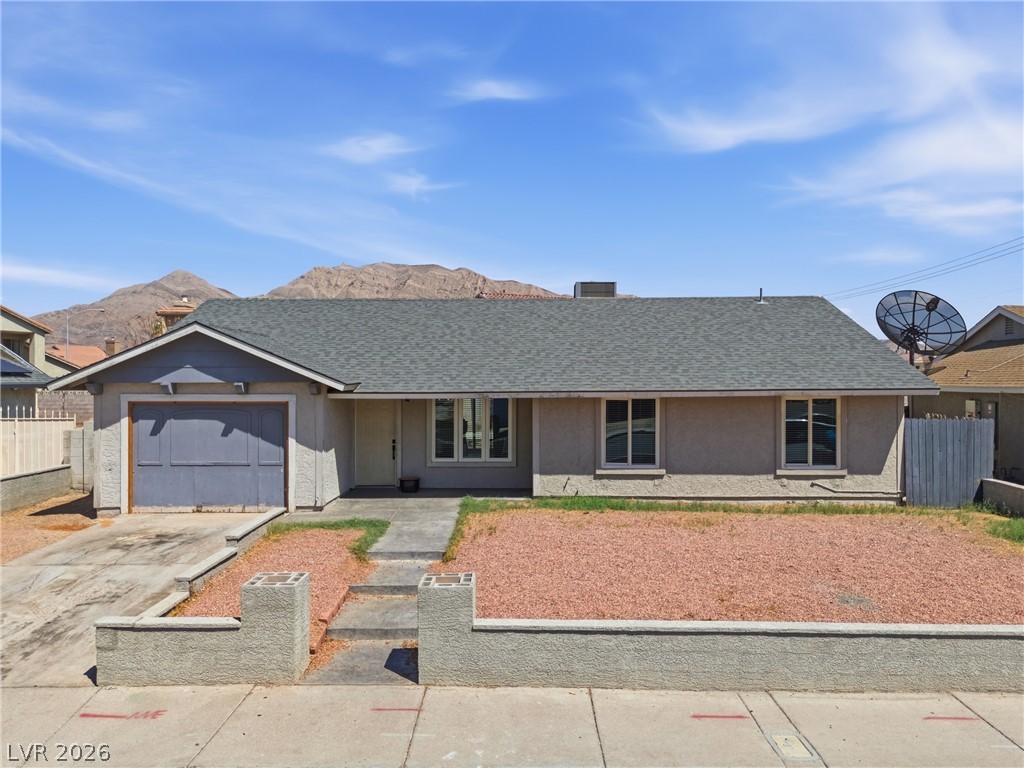 420 Battle Mountain Drive Las Vegas NV 89110