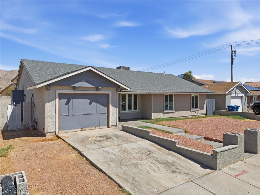 420 Battle Mountain Drive Las Vegas NV 89110