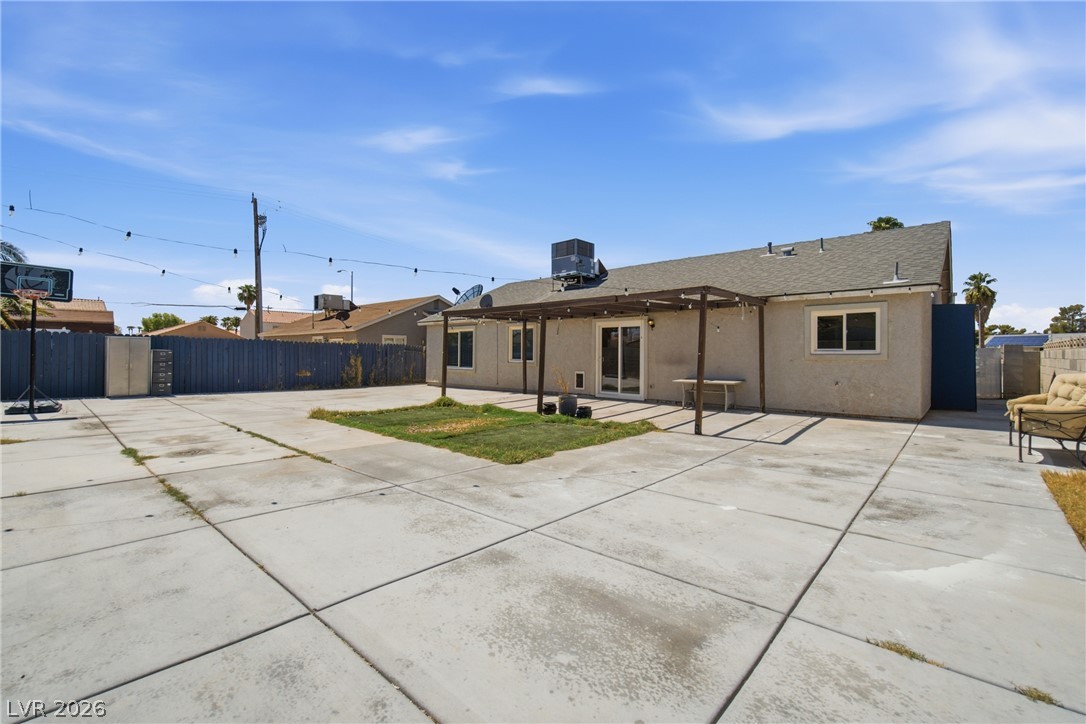 420 Battle Mountain Drive Las Vegas NV 89110