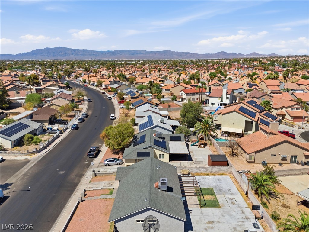 420 Battle Mountain Drive Las Vegas NV 89110