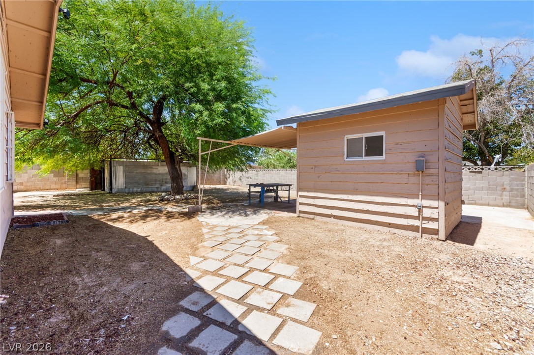 4736 Newton Drive Las Vegas NV 89121