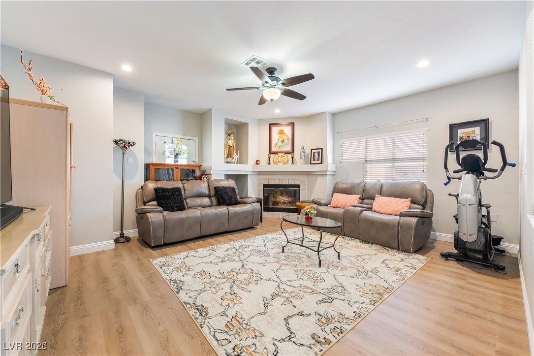 412 Fallwood Lane Las Vegas NV 89107