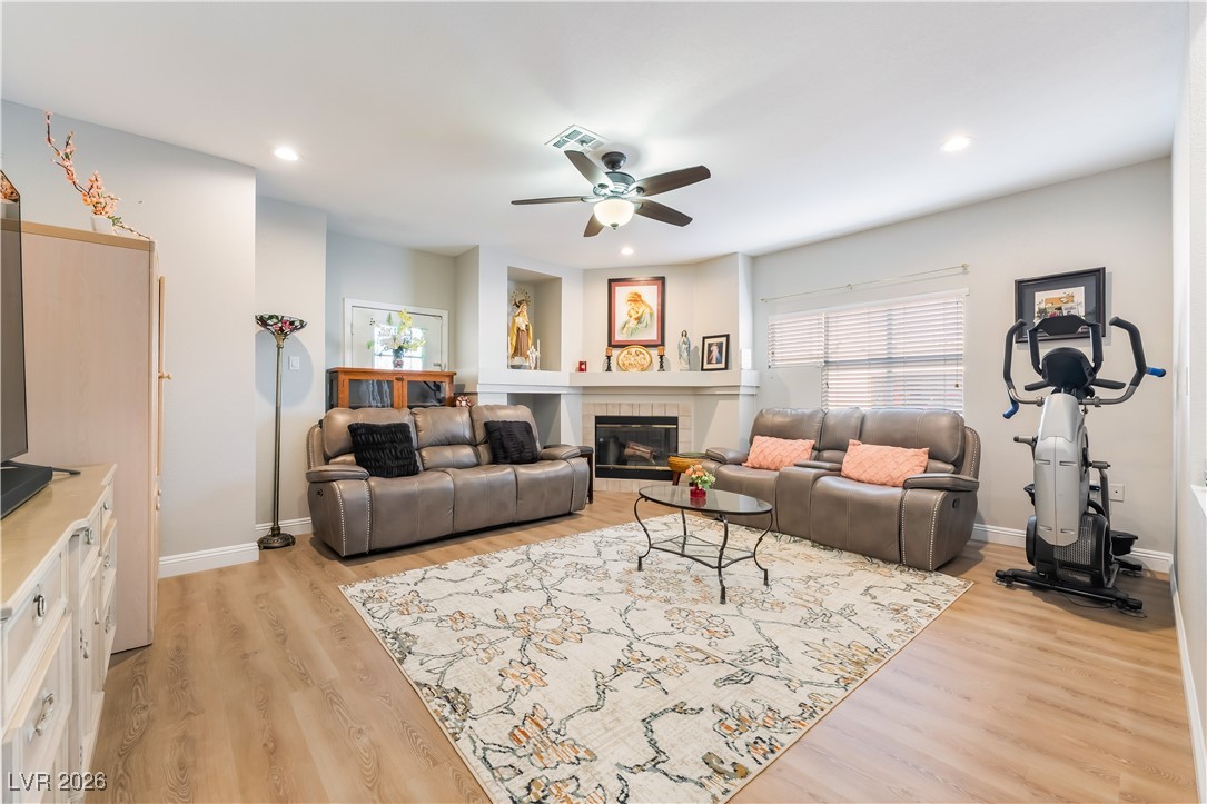 412 Fallwood Lane Las Vegas NV 89107