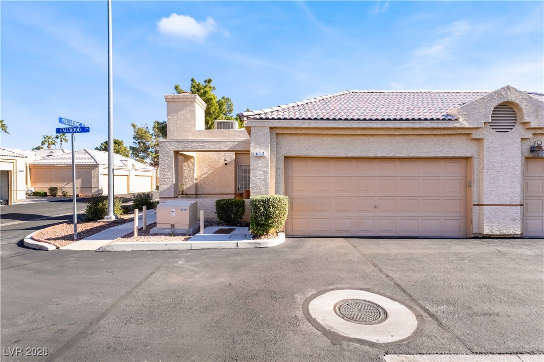 412 Fallwood Lane Las Vegas NV 89107