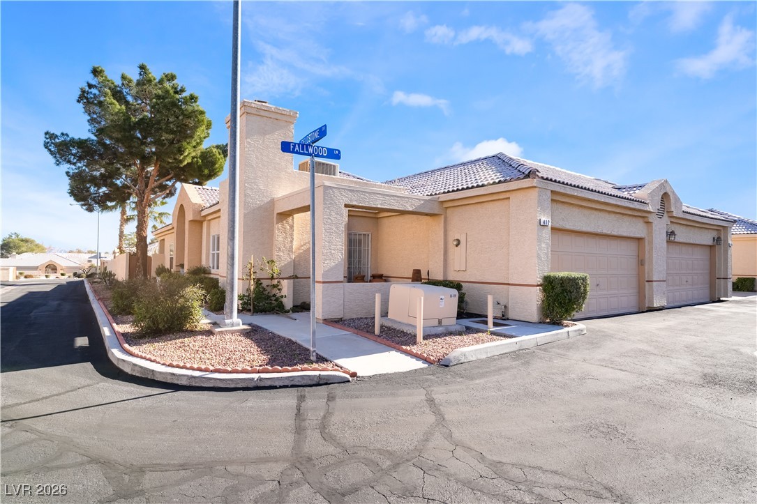 412 Fallwood Lane Las Vegas NV 89107