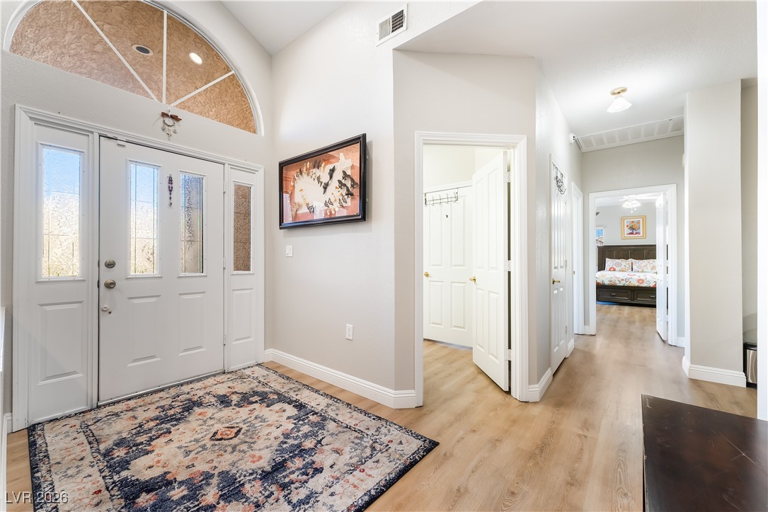 412 Fallwood Lane Las Vegas NV 89107