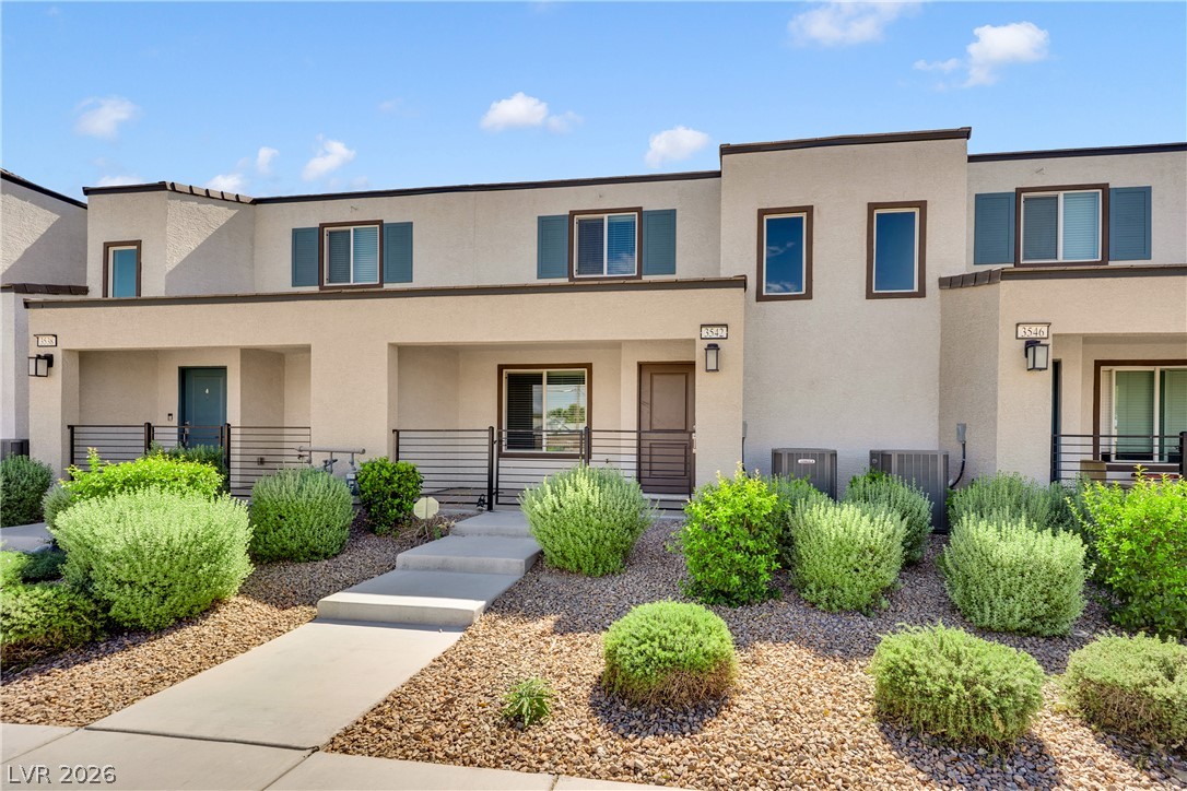 3542 Arcadian King Avenue Las Vegas NV 89106