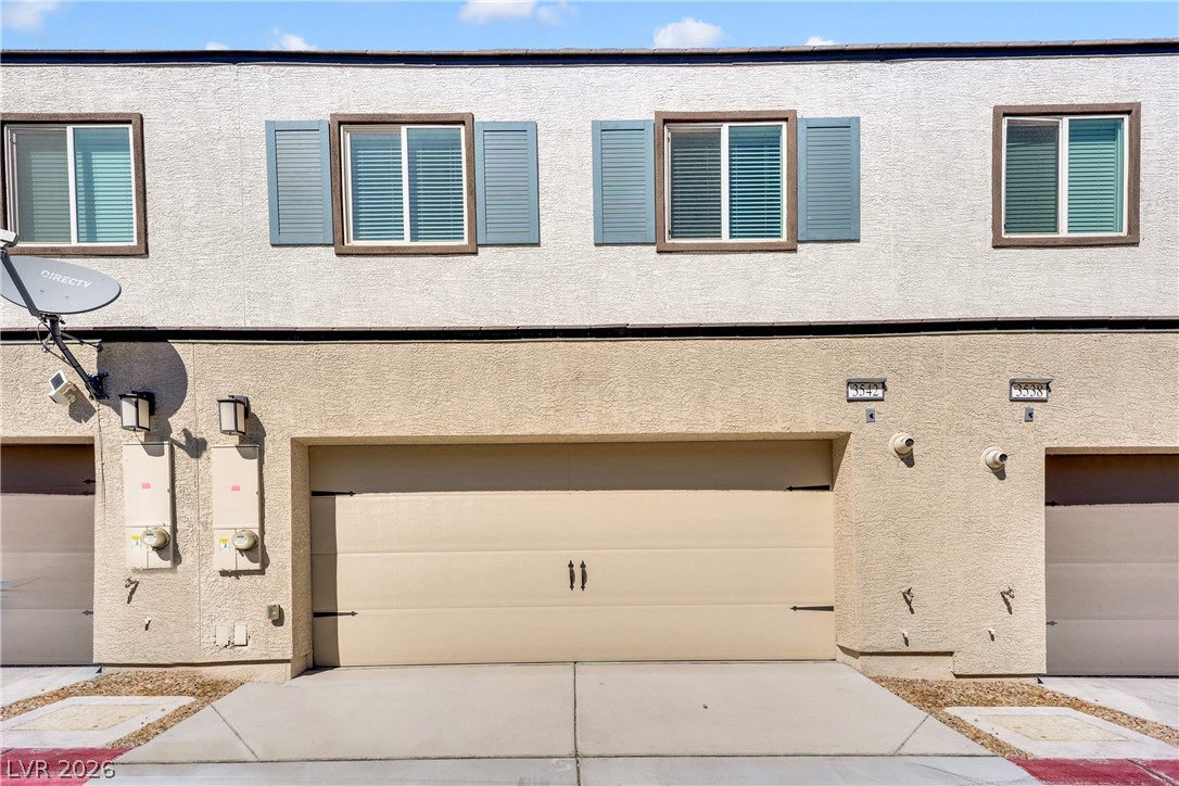 3542 Arcadian King Avenue Las Vegas NV 89106