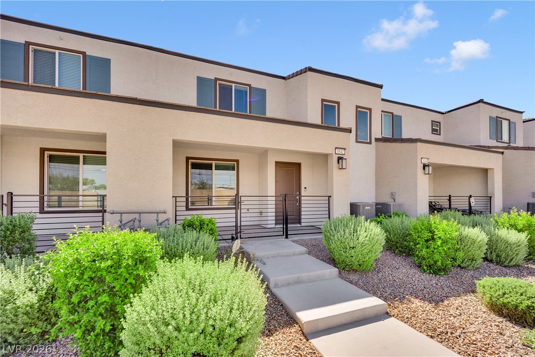 3542 Arcadian King Avenue Las Vegas NV 89106