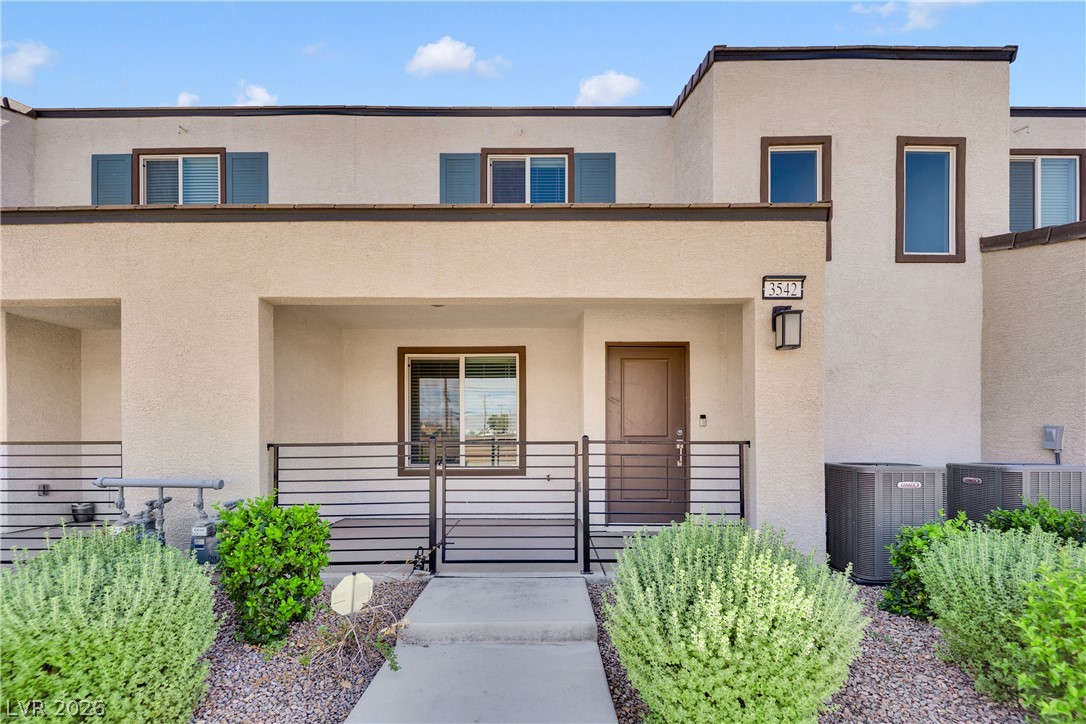 3542 Arcadian King Avenue Las Vegas NV 89106