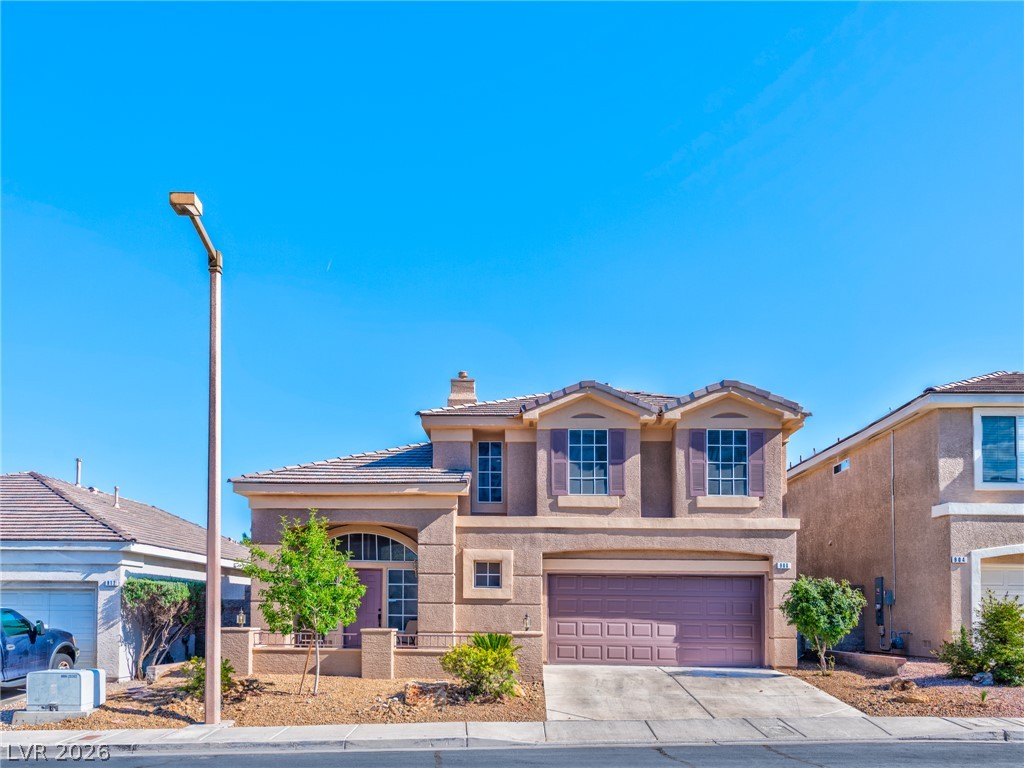 908 Siena Hills Lane Las Vegas NV 89144
