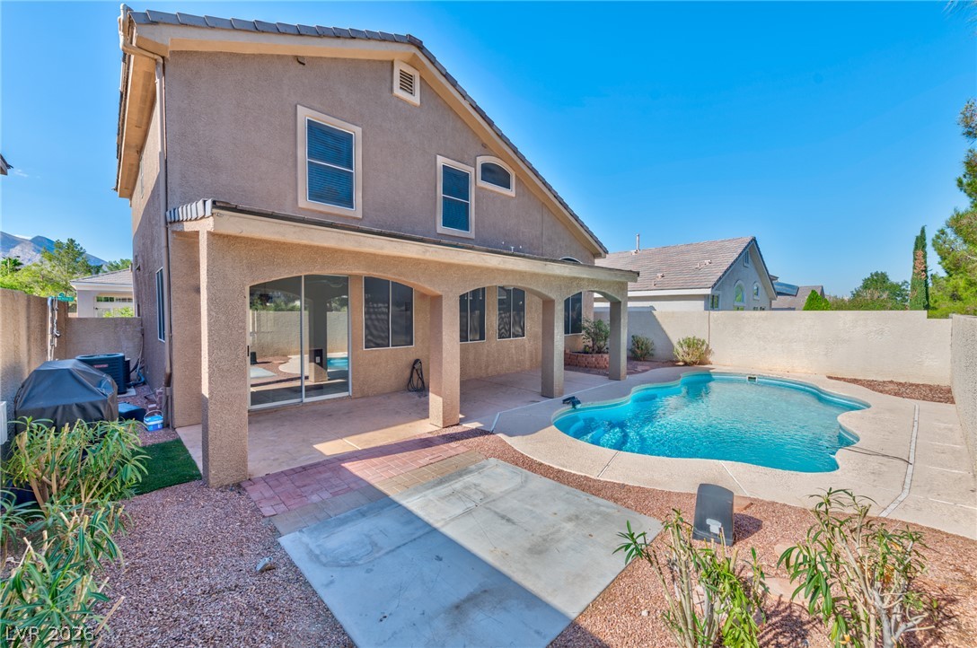908 Siena Hills Lane Las Vegas NV 89144
