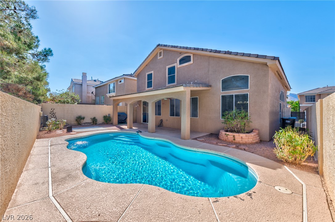 908 Siena Hills Lane Las Vegas NV 89144