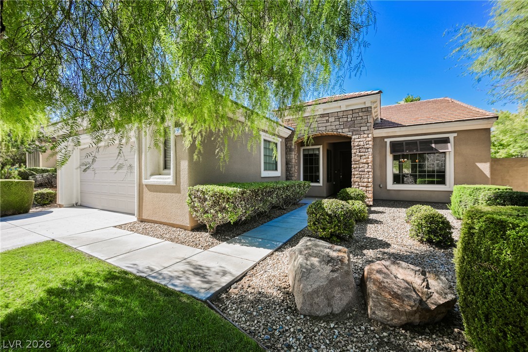 9 Stonemark Drive Henderson NV 89052