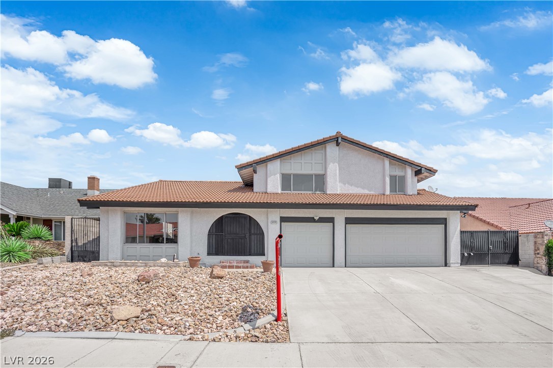 6320 Peppermill Drive Las Vegas NV 89146