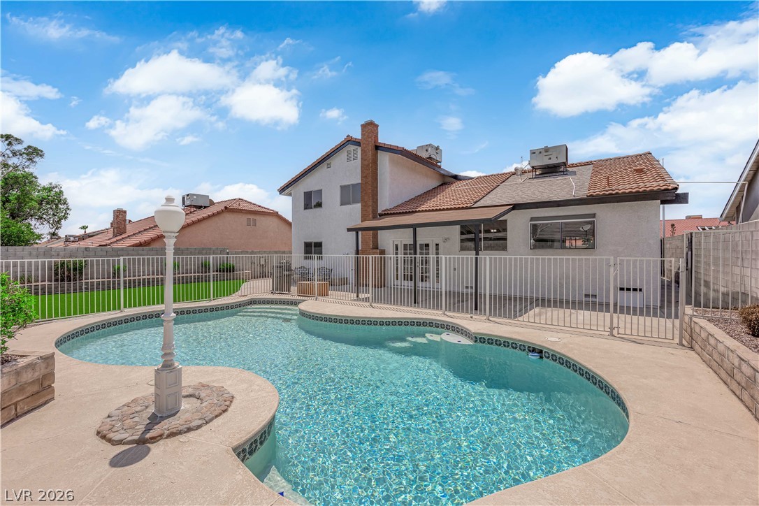 6320 Peppermill Drive Las Vegas NV 89146