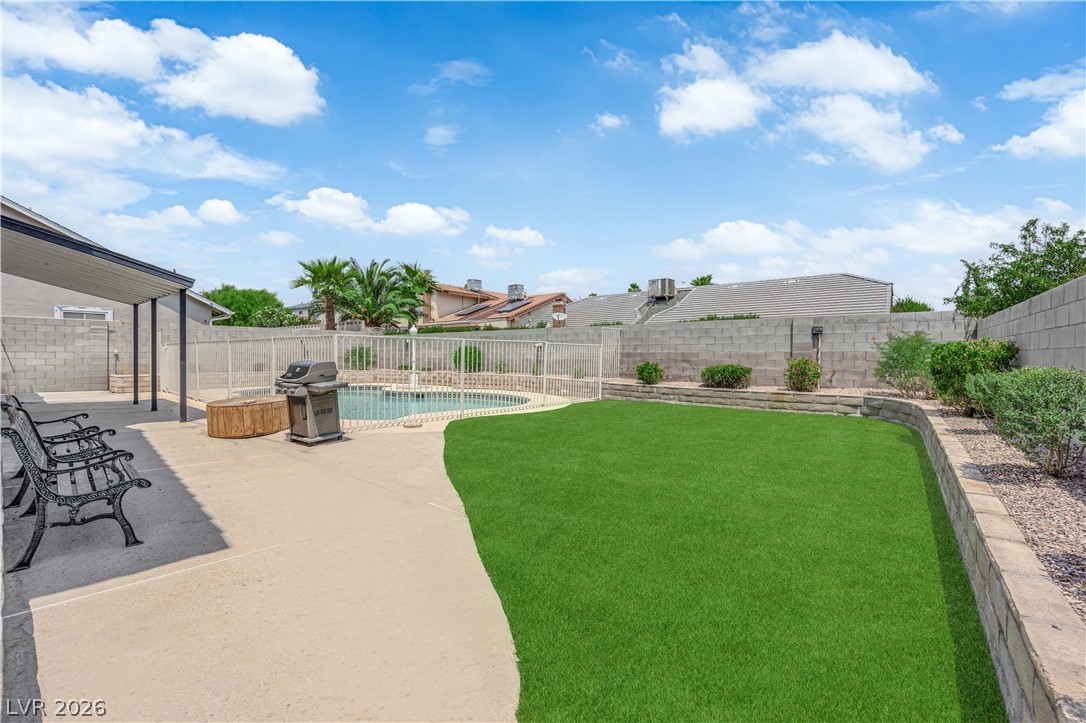 6320 Peppermill Drive Las Vegas NV 89146