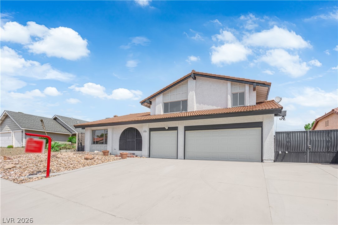 6320 Peppermill Drive Las Vegas NV 89146