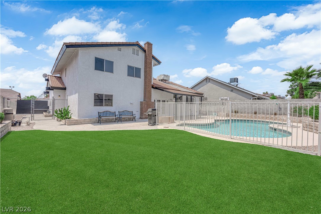 6320 Peppermill Drive Las Vegas NV 89146