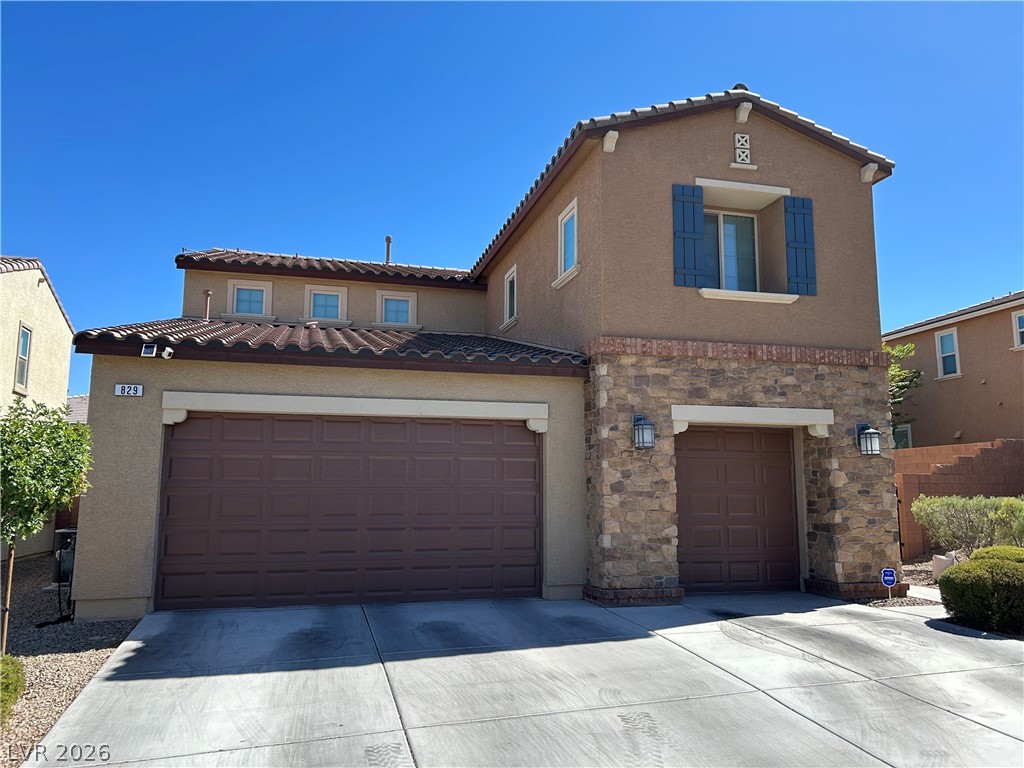 829 Condor Creek Court North Las Vegas NV 89084