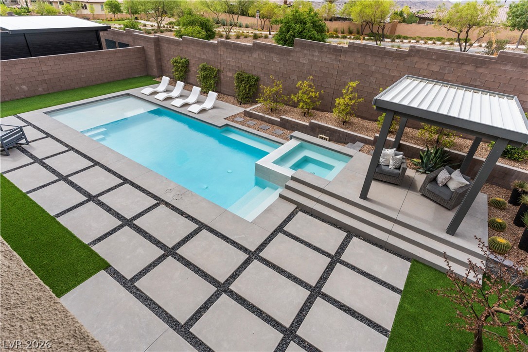 12137 Sage Thunder Avenue Las Vegas NV 89138