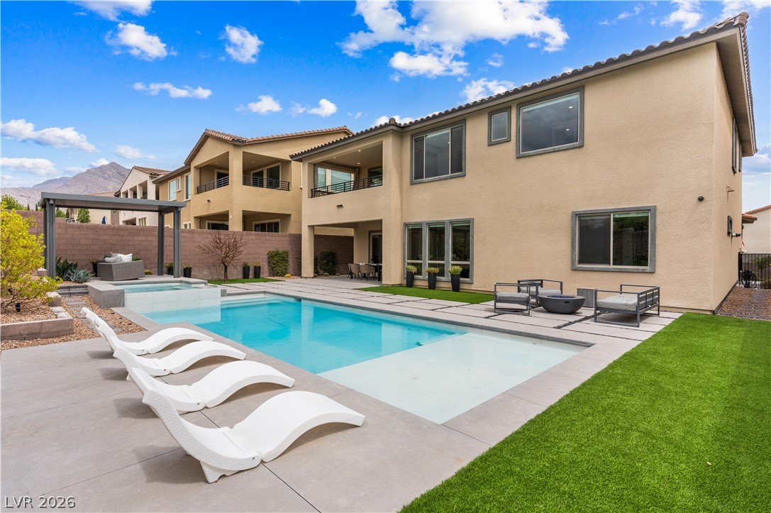 12137 Sage Thunder Avenue Las Vegas NV 89138