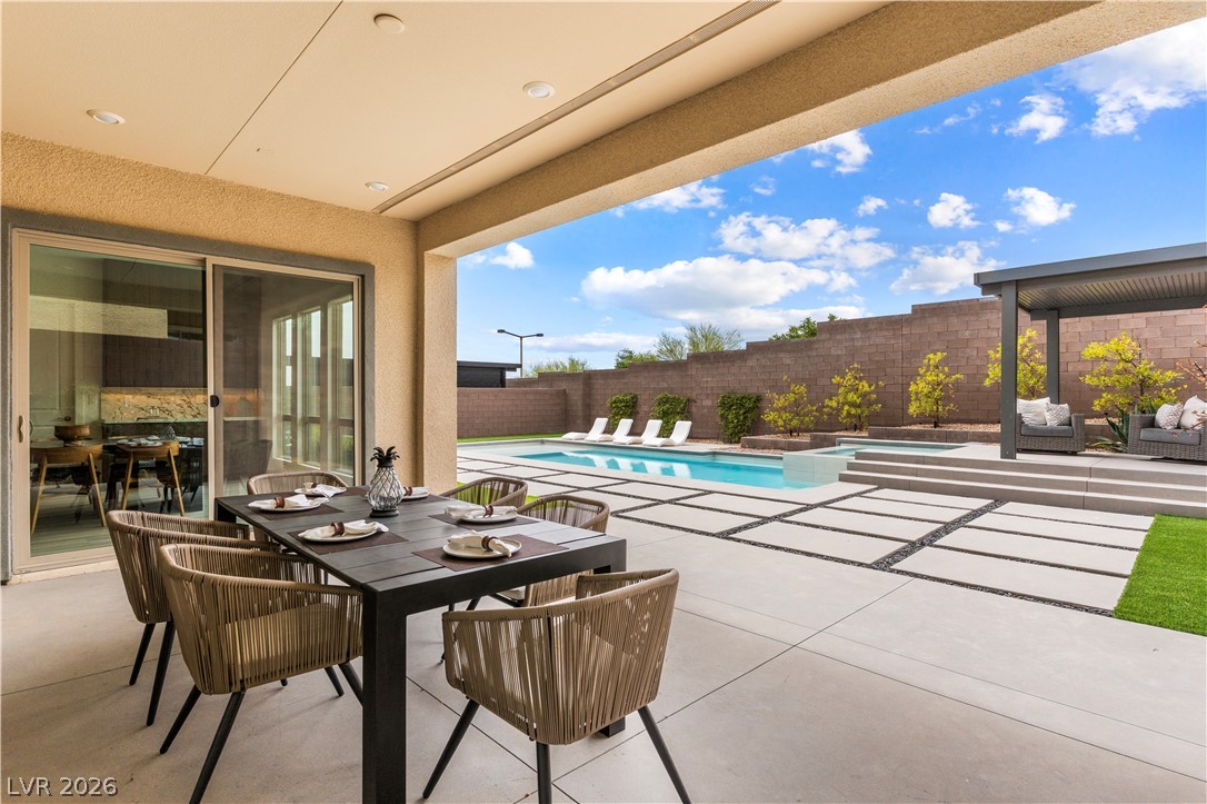 12137 Sage Thunder Avenue Las Vegas NV 89138