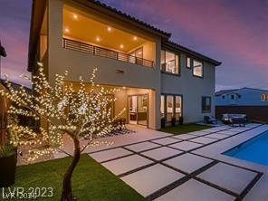12137 Sage Thunder Avenue Las Vegas NV 89138