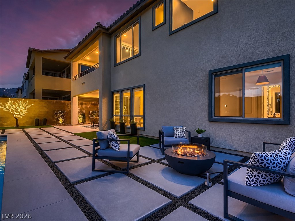 12137 Sage Thunder Avenue Las Vegas NV 89138