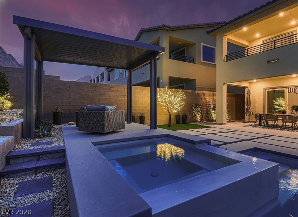 12137 Sage Thunder Avenue Las Vegas NV 89138