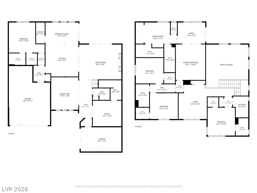 12137 Sage Thunder Avenue Las Vegas NV 89138