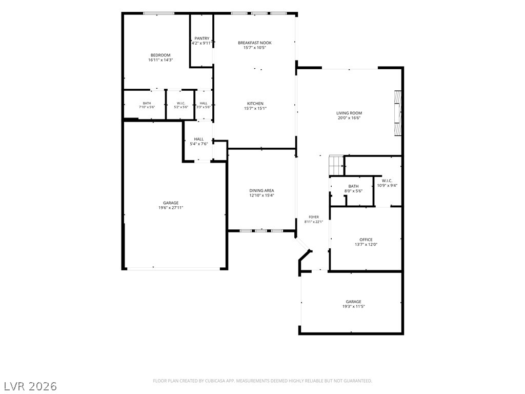 12137 Sage Thunder Avenue Las Vegas NV 89138