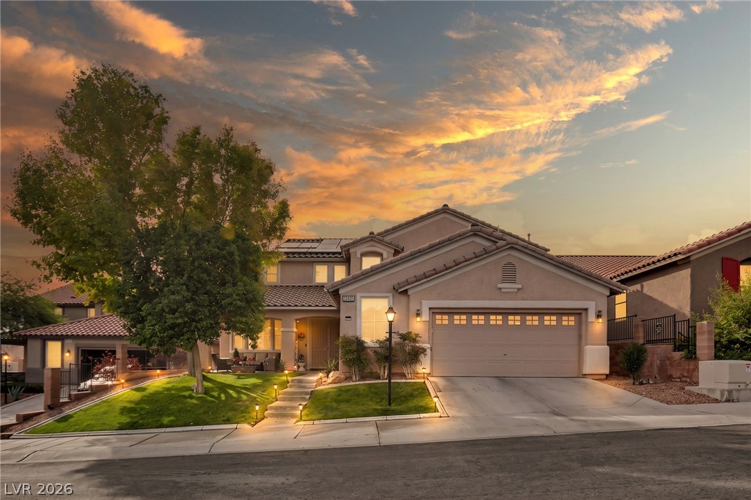 10405 Chimney Flat Court Las Vegas NV 89129
