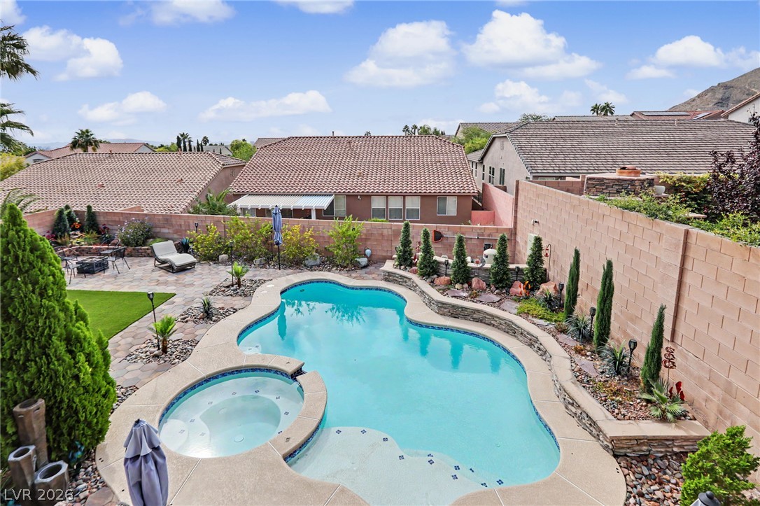 10405 Chimney Flat Court Las Vegas NV 89129