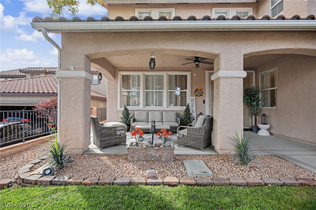 10405 Chimney Flat Court Las Vegas NV 89129