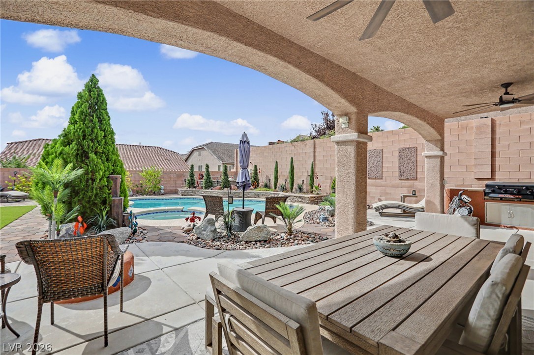 10405 Chimney Flat Court Las Vegas NV 89129