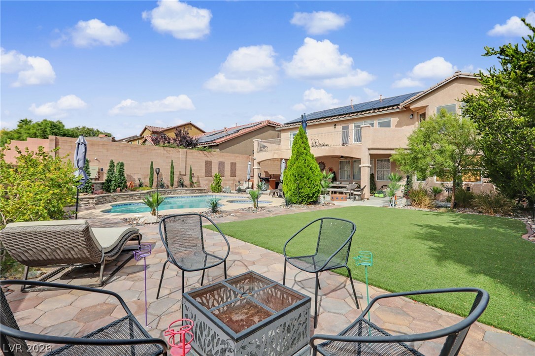 10405 Chimney Flat Court Las Vegas NV 89129