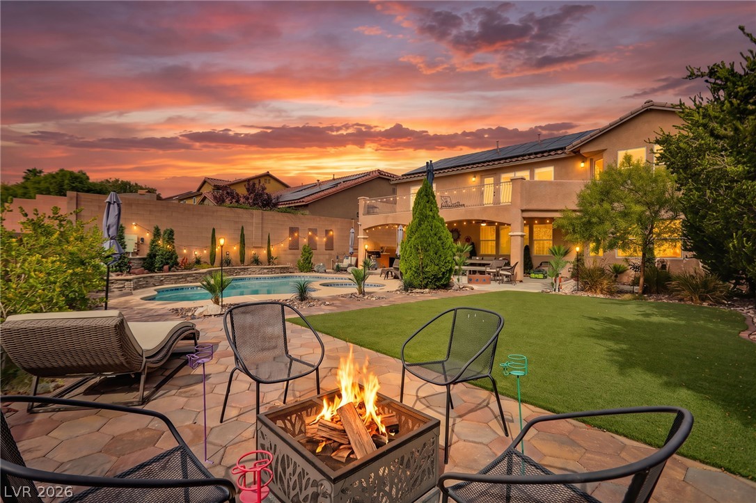 10405 Chimney Flat Court Las Vegas NV 89129