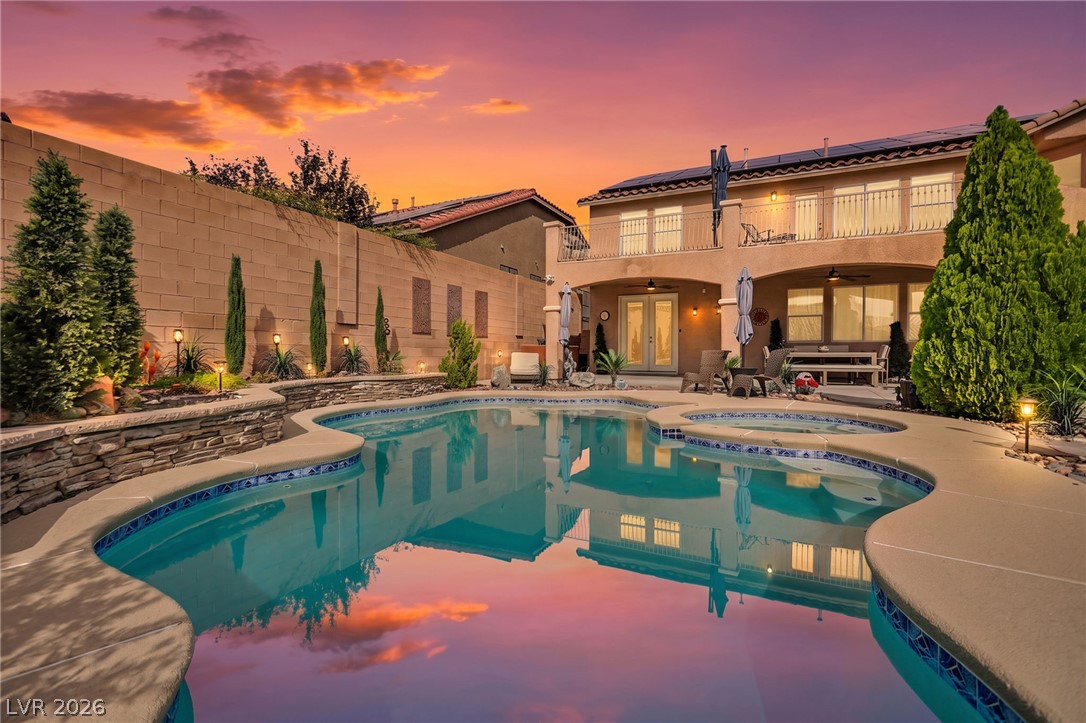 10405 Chimney Flat Court Las Vegas NV 89129