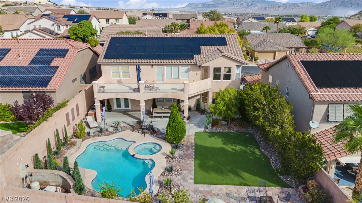10405 Chimney Flat Court Las Vegas NV 89129