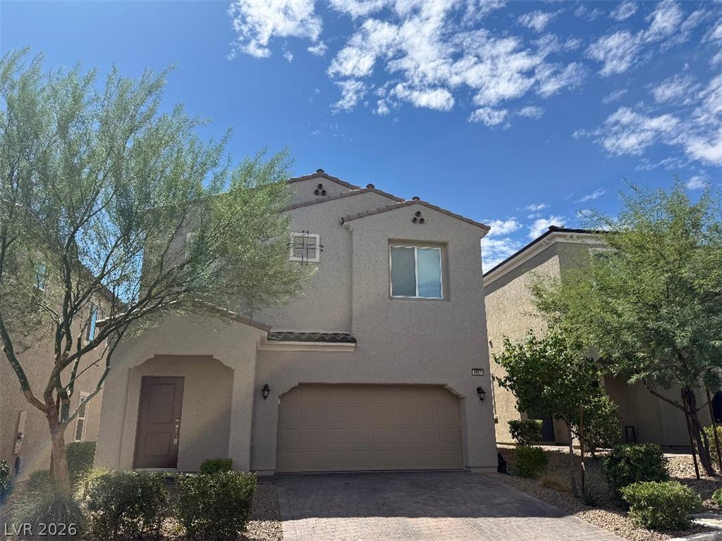 9857 Poplar Point Avenue Las Vegas NV 89178