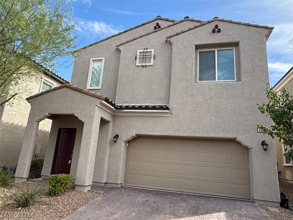 9857 Poplar Point Avenue Las Vegas NV 89178