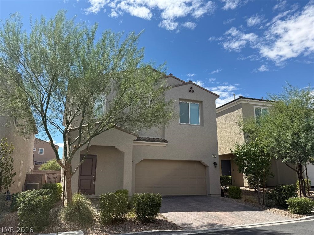 9857 Poplar Point Avenue Las Vegas NV 89178