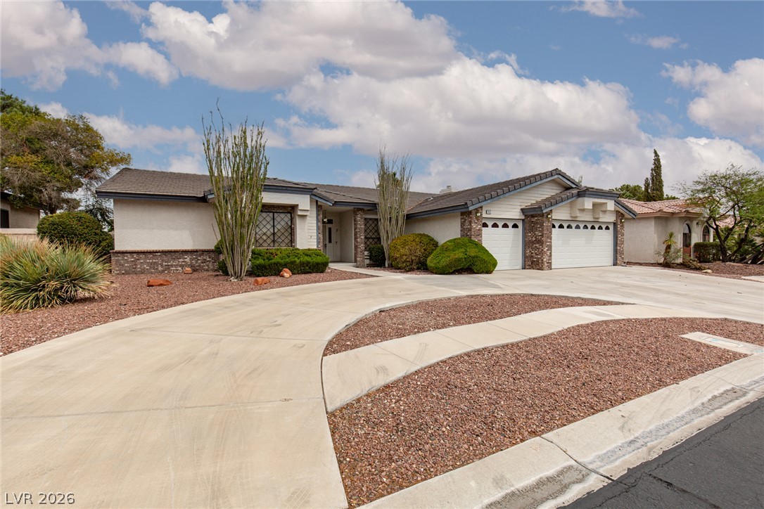 7512 Alamo Summit Drive Las Vegas NV 89129