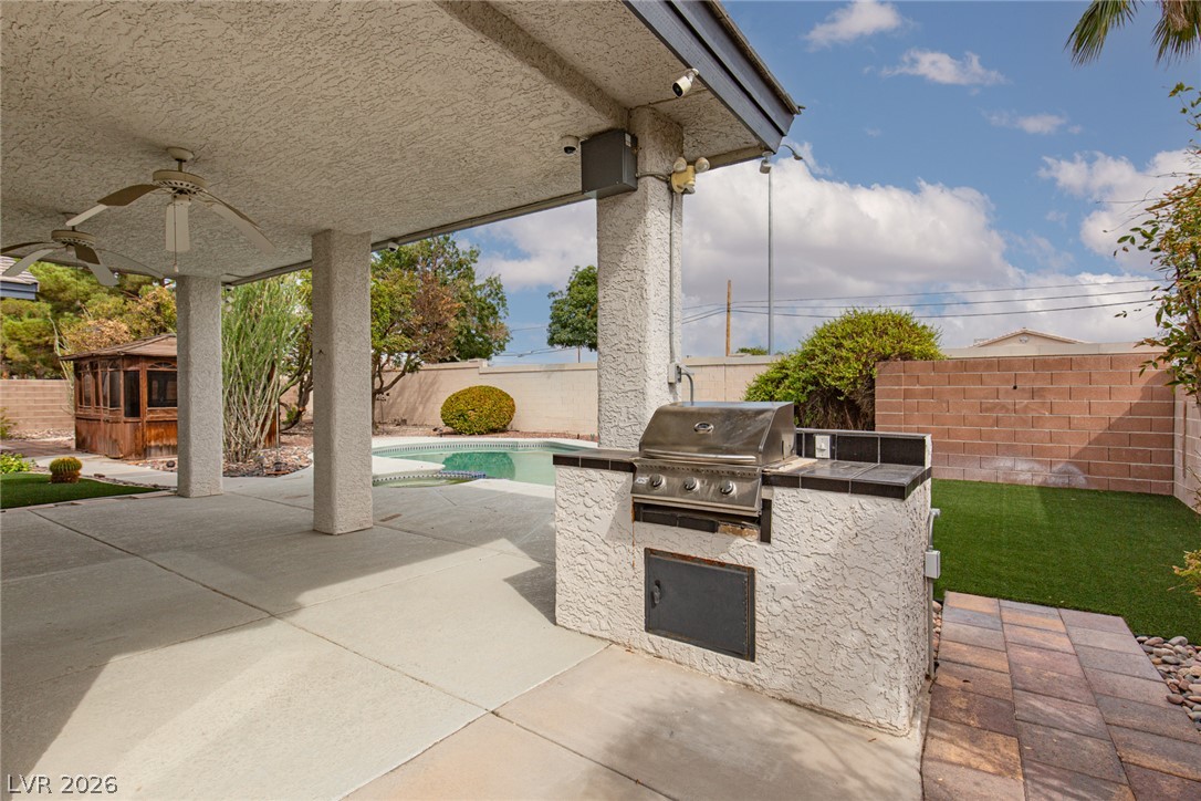 7512 Alamo Summit Drive Las Vegas NV 89129
