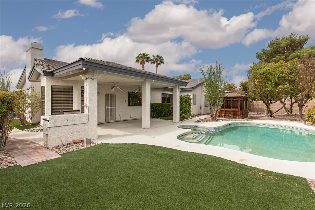 7512 Alamo Summit Drive Las Vegas NV 89129