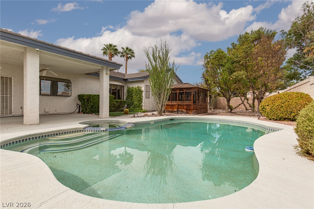7512 Alamo Summit Drive Las Vegas NV 89129