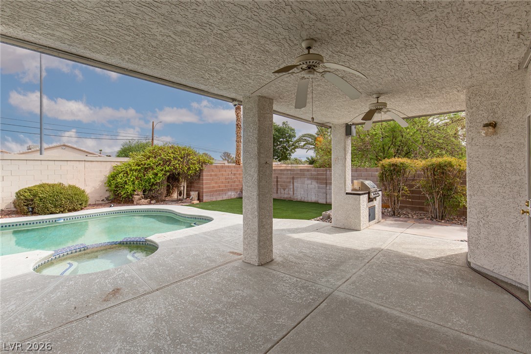 7512 Alamo Summit Drive Las Vegas NV 89129