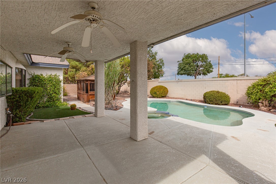 7512 Alamo Summit Drive Las Vegas NV 89129